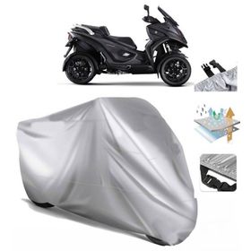 Coverplus Qooder QV4 Motosiklet Branda
