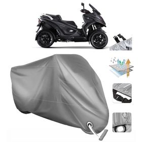 Coverplus Qooder QV4 Motosiklet Branda