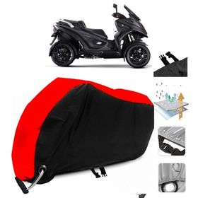 Coverplus Qooder QV4 Motosiklet Branda