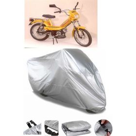 Coverplus Ramzey Classic Gri Su Geçirmez Motosiklet Brandası