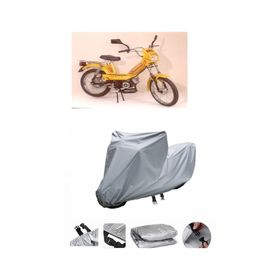 Coverplus Ramzey Classic Gri Su Geçirmez Motosiklet Brandası
