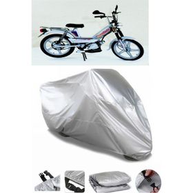 Coverplus Ramzey Comfort Gri Su Geçirmez Motosiklet Brandası