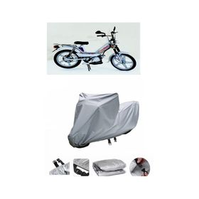 Coverplus Ramzey Comfort Gri Su Geçirmez Motosiklet Brandası