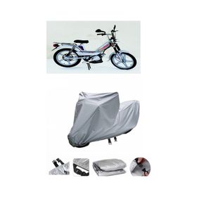 Coverplus Ramzey Comfort Gri Su Geçirmez Motosiklet Brandası