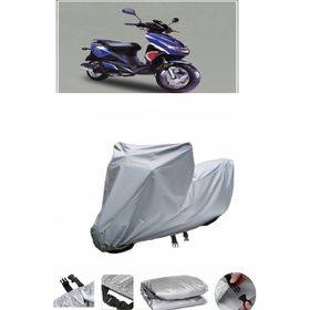 Coverplus Ramzey Kalipso 125 Gri Su Geçirmez Motosiklet Brandası