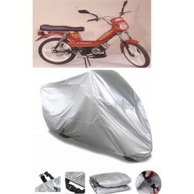 Coverplus Ramzey Magnum Gri Su Geçirmez Motosiklet Brandası