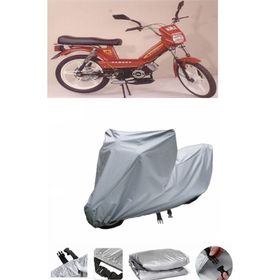 Coverplus Ramzey Magnum Gri Su Geçirmez Motosiklet Brandası