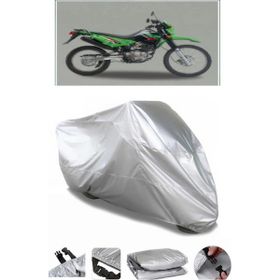 Coverplus Ramzey QM 200 GY Gri Su Geçirmez Motosiklet Brandası