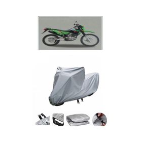 Coverplus Ramzey QM 200 GY Gri Su Geçirmez Motosiklet Brandası