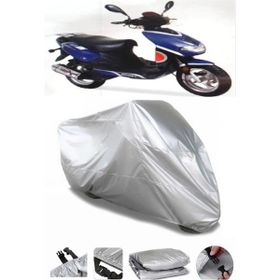 Coverplus Ramzey RMZ 100-C Gri Su Geçirmez Motosiklet Brandası