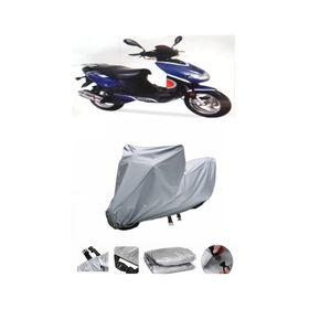 Coverplus Ramzey RMZ 100-C Gri Su Geçirmez Motosiklet Brandası