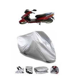 Coverplus Ramzey RMZ 125 T-D Gri Su Geçirmez Motosiklet Brandası
