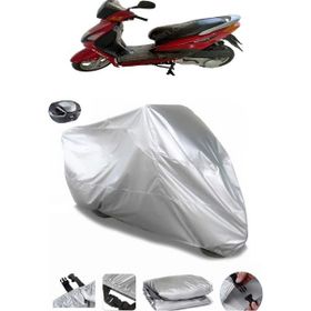 Coverplus Ramzey RMZ 125 T-D Gri Su Geçirmez Motosiklet Brandası