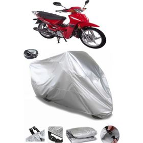 Coverplus Ramzey RMZ Cup 100 Gri Su Geçirmez Motosiklet Brandası