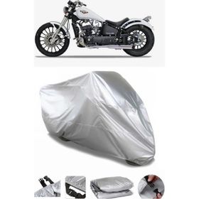 Coverplus Regal Raptor Daytona 350 Gri Su Geçirmez Motosiklet Brandası