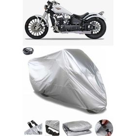 Coverplus Regal Raptor Daytona 350 Gri Su Geçirmez Motosiklet Brandası