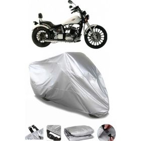 Coverplus Regal Raptor Daytona 400 Gri Su Geçirmez Motosiklet Brandası