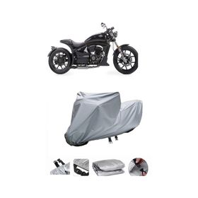 Coverplus Regal Raptor Pilder 250 Gri Su Geçirmez Motosiklet Brandası