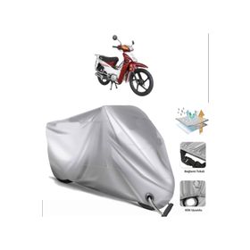 Coverplus Revolt RC3 Motosiklet Branda