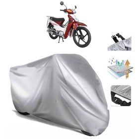 Coverplus Revolt RC3 Motosiklet Branda