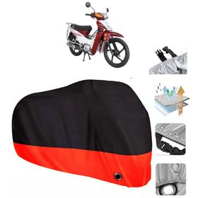 Coverplus Revolt RC3 Motosiklet Branda