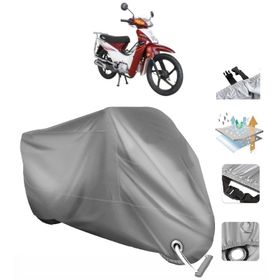 Coverplus Revolt RC3 Motosiklet Branda