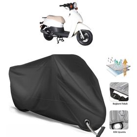 Coverplus Revolt RS1 Motosiklet Branda