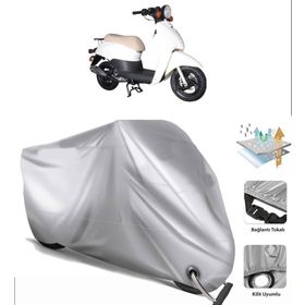 Coverplus Revolt RS1 Motosiklet Branda