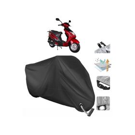Coverplus Revolt RS3 Siyah Motosiklet Branda