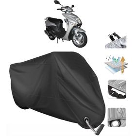 Coverplus Revolt RS5 Siyah Motosiklet Branda