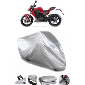 Coverplus RKS 125-S Gri Su Geçirmez Motosiklet Brandası