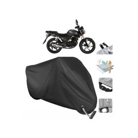 Coverplus RKS 125-S Siyah Motosiklet Branda