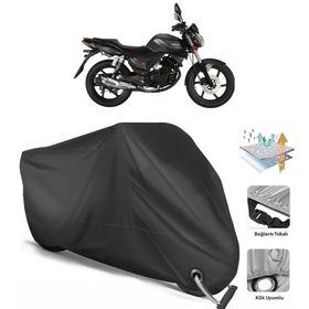Coverplus RKS 125-S Siyah Motosiklet Branda