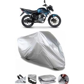 Coverplus RKS 125R Gri Su Geçirmez Motosiklet Brandası