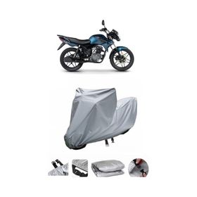 Coverplus RKS 125R Gri Su Geçirmez Motosiklet Brandası