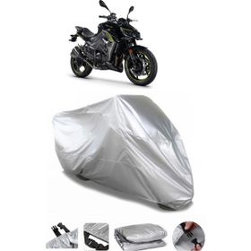 Coverplus RKS A 250 Gri Su Geçirmez Motosiklet Brandası