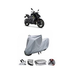 Coverplus RKS A 250 Gri Su Geçirmez Motosiklet Brandası