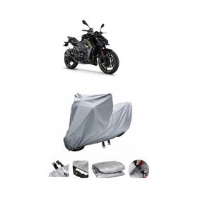 Coverplus RKS A 250 Gri Su Geçirmez Motosiklet Brandası