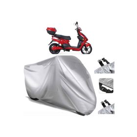 Coverplus Rks Air Force 4000S Elektrikli Motorsiklet Brandası
