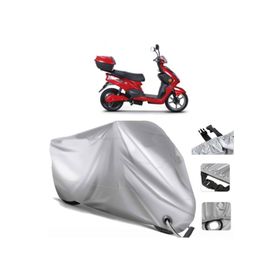 Coverplus Rks Air Force 4000S Elektrikli Motorsiklet Brandası
