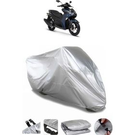 Coverplus RKS Arome 125 Gri Su Geçirmez Motosiklet Brandası