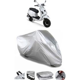 Coverplus RKS Azure 50 Gri Su Geçirmez Motosiklet Brandası