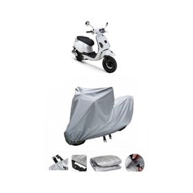 Coverplus RKS Azure 50 Gri Su Geçirmez Motosiklet Brandası