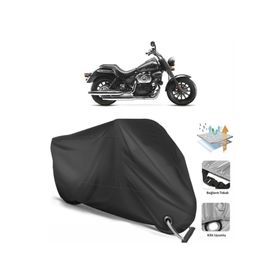 Coverplus RKS Blackster 250i Siyah Motosiklet Branda