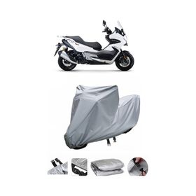 Coverplus RKS Blade 250 Gri Su Geçirmez Motosiklet Brandası