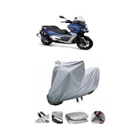 Coverplus RKS Blade 350 Gri Su Geçirmez Motosiklet Brandası