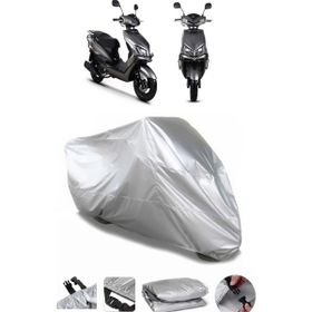Coverplus RKS Blazer 50 Gri Su Geçirmez Motosiklet Brandası