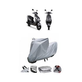 Coverplus RKS Blazer 50 Gri Su Geçirmez Motosiklet Brandası
