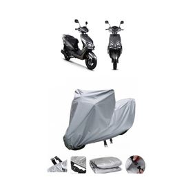 Coverplus RKS Blazer 50 Gri Su Geçirmez Motosiklet Brandası