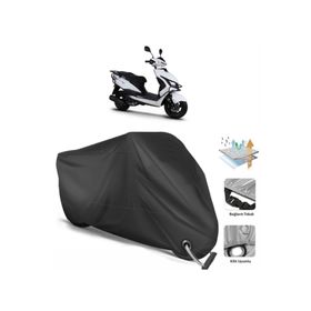 Coverplus RKS Blazer 50 Siyah Motosiklet Branda